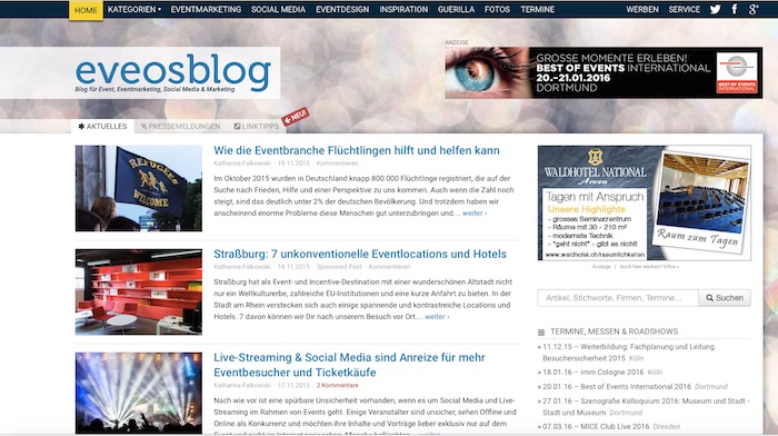 eveosblog.de screenshot